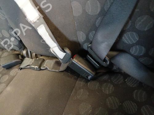 Sikkerhedssele-spænde SUZUKI SPLASH (EX) 1.0 (A5B310) | BP31359129I32