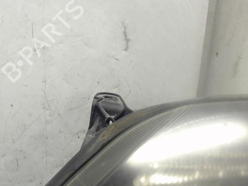 Venstre forlygte OPEL VECTRA C GTS (Z02) 2.2 DTI 16V (F68) (125 hp) 21276245