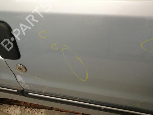 Right front door PEUGEOT 106 II (1A_, 1C_) 1.1 i | BP25996295C3 