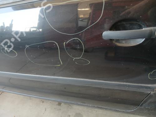 Left front door VW POLO (9N_, 9A_) 1.4 TDI | BP28071367C2 
