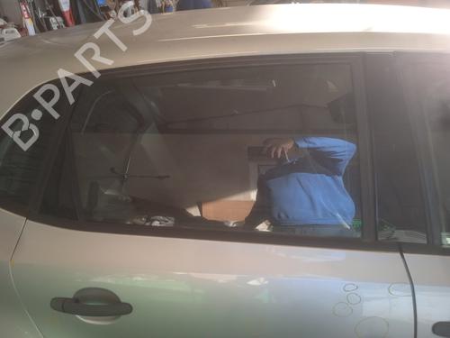 Used Rear right door window VW POLO V (6R1, 6C1) 1.6 TDI (75 hp) 21282959