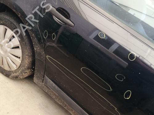 Right rear door CITROËN C4 I (LC_) 1.6 HDi | BP27873831C5 