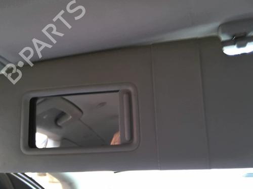 Used Left sun visor Left sun visor AUDI A4 B7 Avant (8ED) 2.0 TDI 16V (140 hp) 40126551 40126551