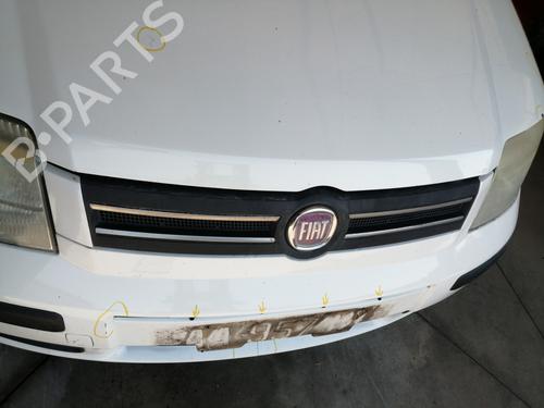 Grill FIAT PANDA (169_) 1.2 (169.AXB11, 169.AXB1A) (60 hp) 27205417