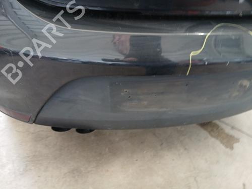 Rear bumper SEAT LEON (1P1) 2.0 TDI | BP30354318C8