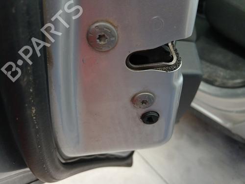 Rear left lock PEUGEOT 3008 I MPV (0U_) 1.6 HDi | BP29310670C100 