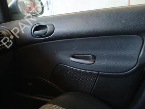 Used Front right window mechanism PEUGEOT 206 Hatchback (2A/C) 1.4 HDi eco 70 (68 hp) 31629249