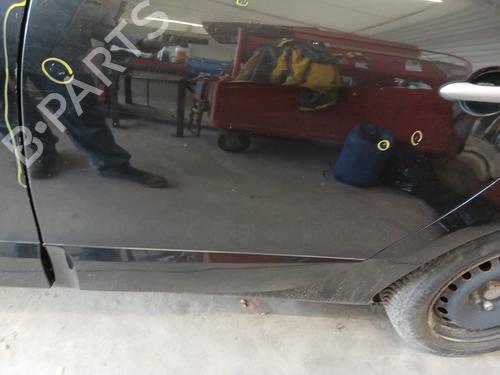 Left rear door RENAULT GRAND SCÉNIC III (JZ0/1_) 1.9 dCi (JZ0J, JZ0N, JZ1K, JZ1S) | BP30144705C4 