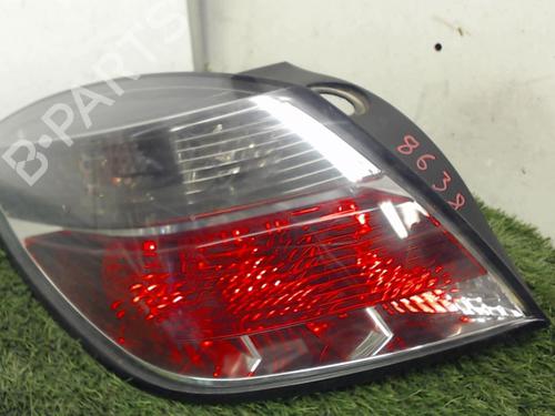 Used Left taillight OPEL ASTRA H GTC (A04) 1.3 CDTI (L08) (90 hp) 20885439