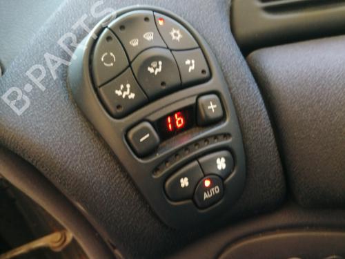 Commande Chauffage RENAULT ESPACE III (JE0_) 2.2 dCi (JE0K) (130 hp) 26286696