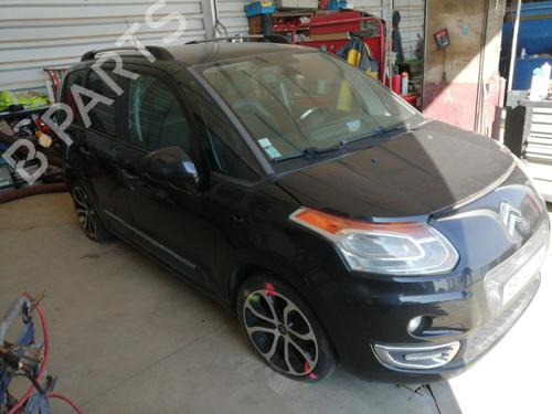 Left front window switch CITROËN C3 Picasso (SH_) 1.6 HDi | BP24594449I27 - Image 8