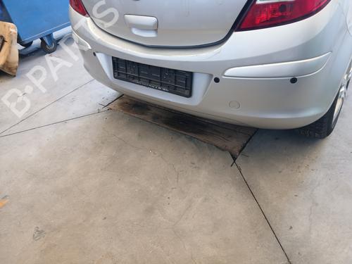 Used Rear bumper Rear bumper 37753996 37753996