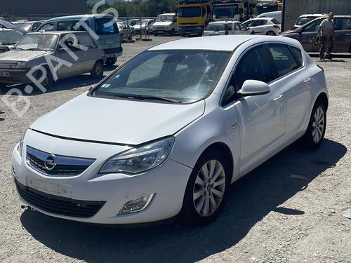 Left front window switch OPEL ASTRA J (P10) 1.7 CDTI (68) | BP21276013I27  - Image 5