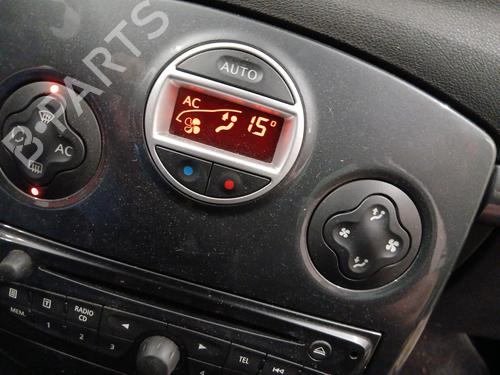 Climate control RENAULT CLIO III Grandtour (KR0/1_) 1.5 dCi (KR0G) | BP29711960I5 