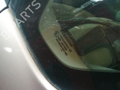 Rear left quarter glass NISSAN NOTE (E11, NE11) 1.5 dCi | BP26497894C93 