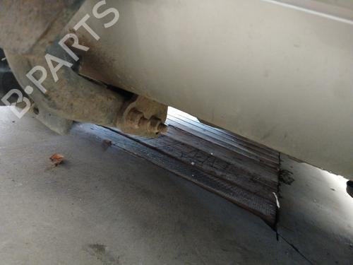 Rear bumper PEUGEOT 307 Break (3E) 1.6 HDi 110 | BP29540061C8 