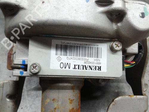 Steering column RENAULT MEGANE IV Hatchback (B9A/M/N_) 1.5 Blue dCi 95 (B9A2, B9A6) | BP25215282M21 - Image 2