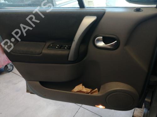 Used Front left window mechanism RENAULT SCÉNIC II (JM0/1_) 1.5 dCi (JM1E, JM16) (106 hp) 26224143