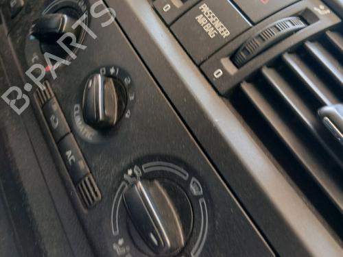 Climate control SKODA FABIA II (542) 1.2 TDI | BP38290675I5 - Image 3