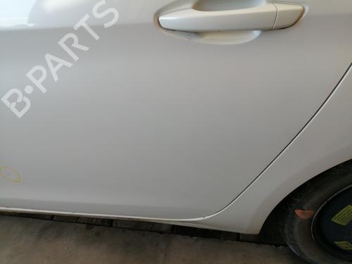 Left rear door PEUGEOT 308 SW II (LC_, LJ_, LR_, LX_, L4_) 1.6 BlueHDi 120 | BP27564865C4 