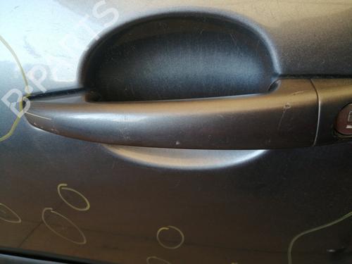 Used Front left exterior door handle PEUGEOT 207 (WA_, WC_) 1.6 HDi (90 hp) 25598600