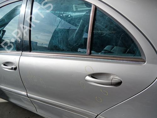 Left rear door MERCEDES-BENZ C-CLASS (W203) C 220 CDI (203.008) | BP32113662C4 