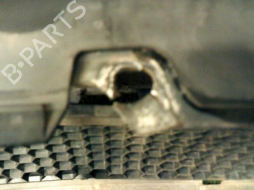 Front bumper PEUGEOT 206 Hatchback (2A/C) 1.4 HDi eco 70 | BP21275960C7 