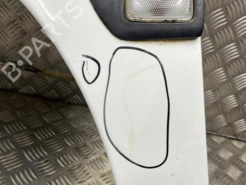 Left front fenders CITROËN SAXO (S0, S1) 1.1 X, SX | BP26207297C41 