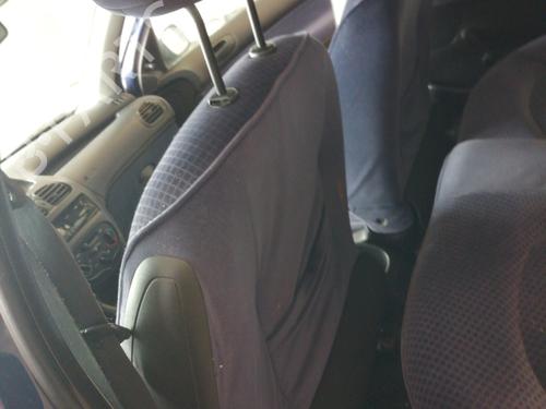 Left front seat PEUGEOT 206 Hatchback (2A/C) 1.9 D | BP27934327C15 
