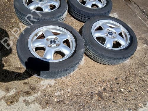 Used Rim Rim MINI MINI (R56) Cooper (120 hp) 36010979 36010979