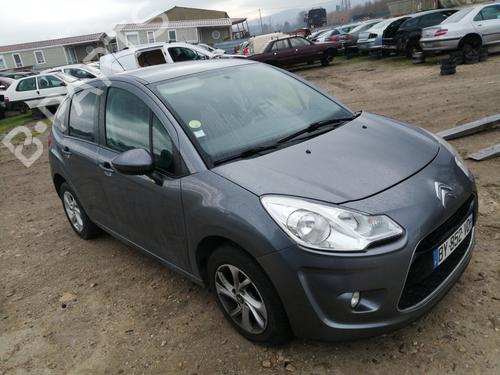 Høyre bak elrute bryter CITROËN C3 II (SC_) 1.4 HDi 70 (SC8HZC, SC8HR0, SC8HP4) | BP22524408I28 
