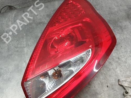 Right taillight FORD FIESTA VI (CB1, CCN) 1.4 TDCi | BP36793898C35 - Image 2