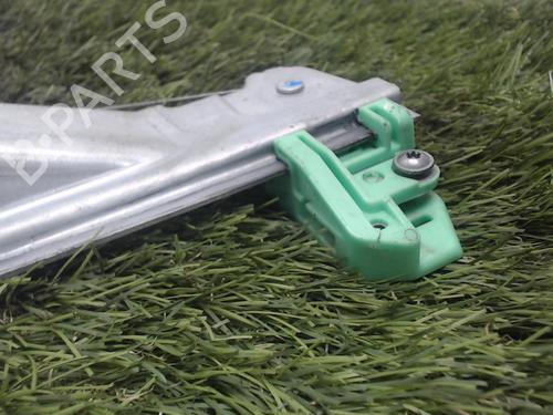 Used Front right window mechanism RENAULT SCÉNIC II (JM0/1_) 1.5 dCi (JM1E, JM16) (106 hp) 20882191
