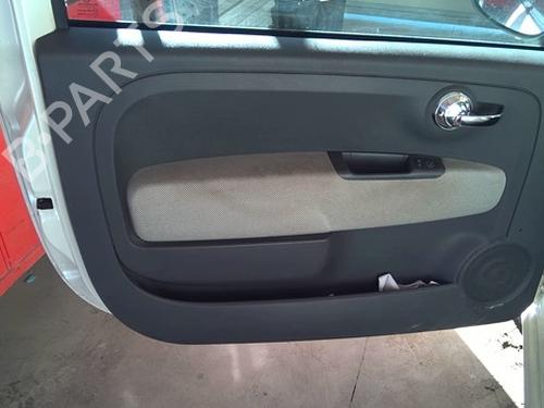 Front left window mechanism FIAT 500 (312_) 0.9 (312AXG1A, 312.AXG11) | BP40444407C22 - Image 3