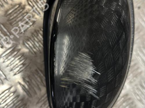 Right mirror PEUGEOT 206 Hatchback (2A/C) 2.0 HDI 90 | BP21276279C27 