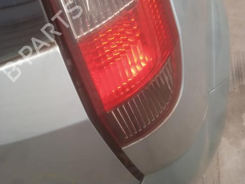 Right taillight FORD FIESTA V (JH_, JD_) 1.4 16V | BP22298593C35 