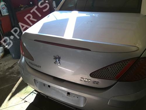 tailgate-peugeot-307-cc-3b-2003-2004-2005-2006-2007-2008-2009-40603579 main image