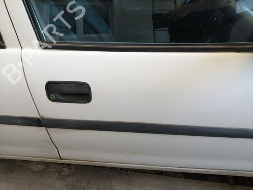 Right front door OPEL CORSA B (S93) 1.7 D (F08, F68, M68) | BP27092013C3 