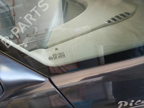 Front right quarter glass CITROËN XSARA PICASSO (N68) 2.0 HDi | BP29252006C112 