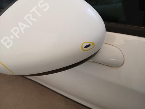 Right mirror CITROËN C5 III (RD_) 1.6 HDi 110 (RD9HZC) | BP29540042C27 