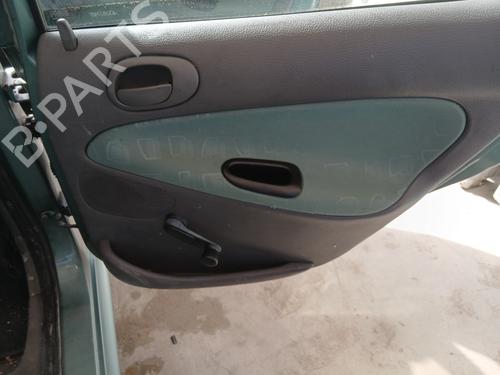 Fensterheber rechts hinten PEUGEOT 206 Hatchback (2A/C) 1.9 D | BP29844835C25
