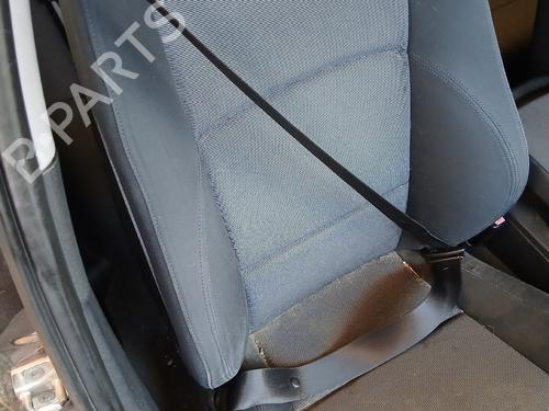 Front right seatbelt BMW 1 (E87) 120 i | BP37280183I25 - Image 3