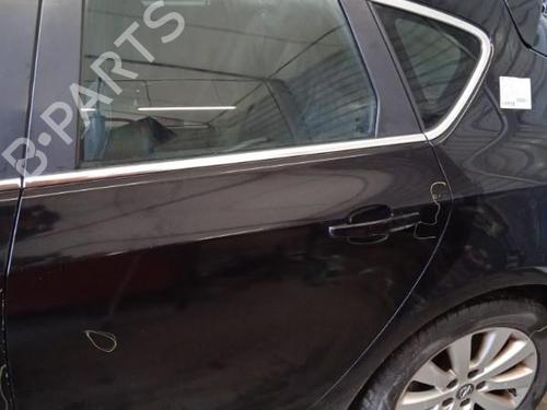 Left rear door OPEL ASTRA J (P10) 1.7 CDTI (68) | BP20880454C4 
