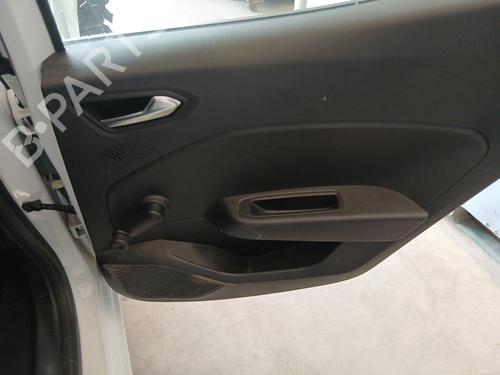 Rear right window mechanism RENAULT CLIO V (B7_) 1.5 Blue dCi 85 (B7AG) | BP30299212C25