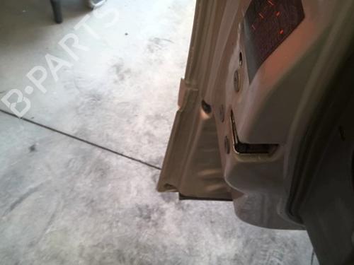 Used Front left lock Front left lock RENAULT MEGANE II (BM0/1_, CM0/1_) 1.5 dCi (BM1E, CM1E) (106 hp) 40203926 40203926