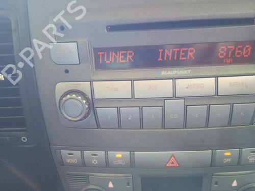 Radio LANCIA MUSA (350_) 1.3 D Multijet (350.AXG11, 350.AXG1A) | BP21280013E6 