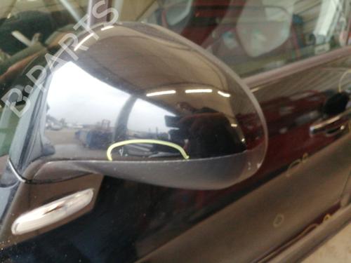 Left mirror PEUGEOT 308 I (4A_, 4C_) 1.6 16V | BP26393426C26 