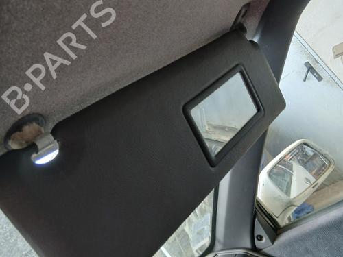 Right sun visor RENAULT 21 (B48_) 2.1 D (B48V/B48O) | BP36414931I2 - Image 2