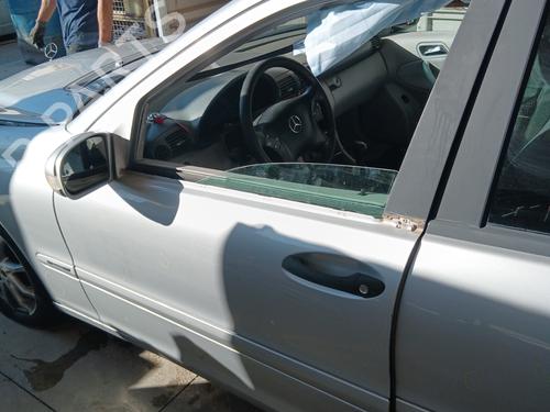 Left front door MERCEDES-BENZ C-CLASS (W203) C 220 CDI (203.006) | BP30098379C2 
