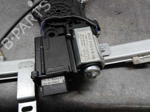 Front left window mechanism CITROËN C3 Pluriel (HB_) 1.4 | BP32704916C22 - Image 2